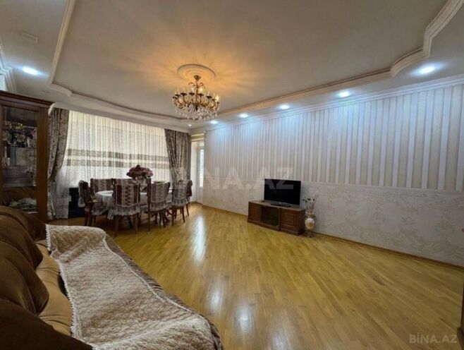 Satılır 3 otaqlı yeni tikili 130 m², Şah İsmayıl Xətai m., photo 3 from 12