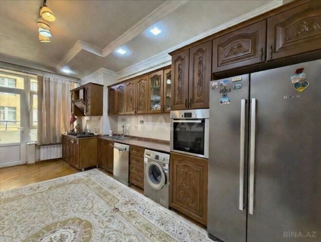 Satılır 3 otaqlı yeni tikili 130 m², Şah İsmayıl Xətai m., photo 9 from 12