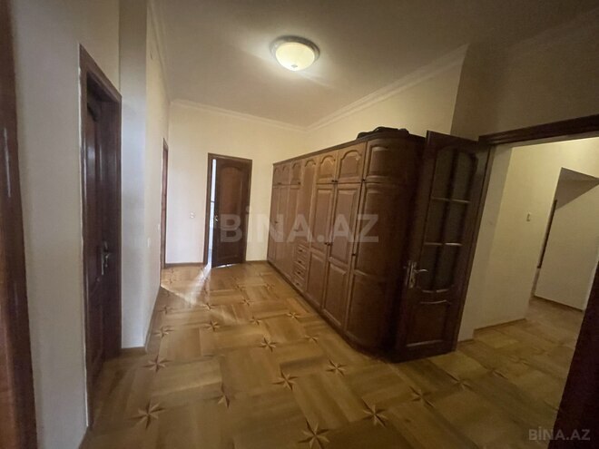 İcarəyə verilir 5 otaqlı köhnə tikili 200 m², Elmlər Akademiyası m., photo 12 from 20