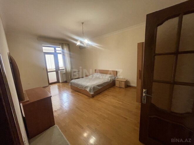 İcarəyə verilir 5 otaqlı köhnə tikili 200 m², Elmlər Akademiyası m., photo 14 from 20