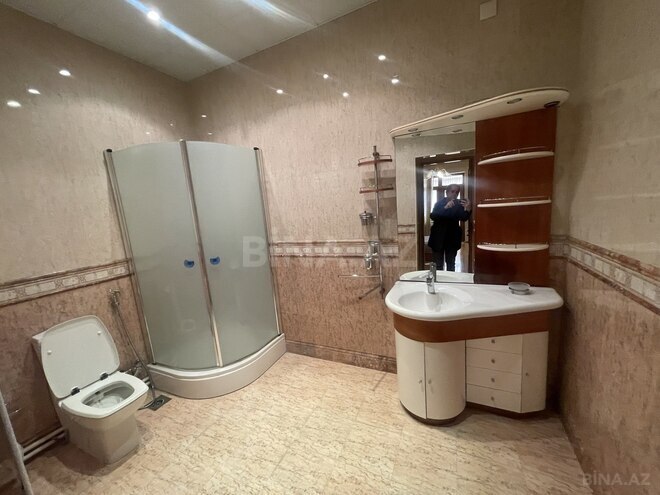 İcarəyə verilir 5 otaqlı köhnə tikili 200 m², Elmlər Akademiyası m., photo 16 from 20