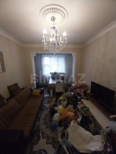 İcarəyə verilir 2 otaqlı köhnə tikili 50 m², 20 Yanvar m., photo 8 from 15