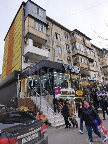 Продаётся 2-комн. вторичка 45 м², м. Мемар Аджеми, photo 12 from 13