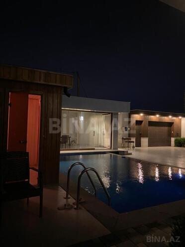 İcarəyə verilir 4 otaqlı həyət evi/bağ evi 260 m², Buzovna q., photo 7 from 27