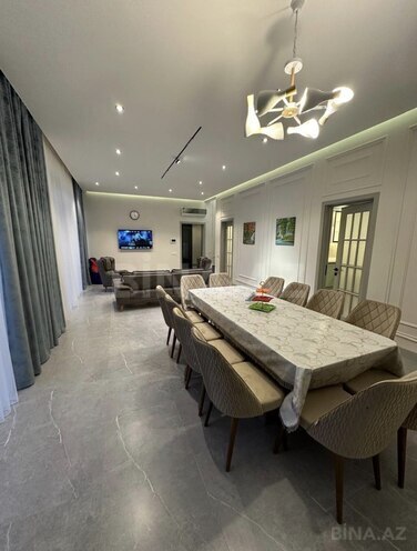 İcarəyə verilir 4 otaqlı həyət evi/bağ evi 260 m², Buzovna q., photo 9 from 27