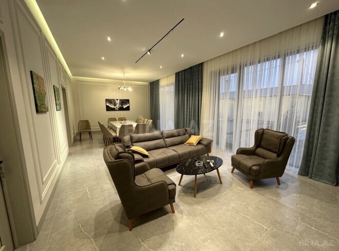 İcarəyə verilir 4 otaqlı həyət evi/bağ evi 260 m², Buzovna q., photo 8 from 27