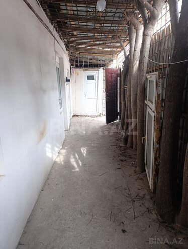 İcarəyə verilir 2 otaqlı həyət evi/bağ evi 82 m², 8 Noyabr m., photo 8 from 17