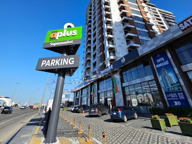 Продаётся 2-комн. новостройка 104.4 м², м. Кероглу, photo 3 from 32