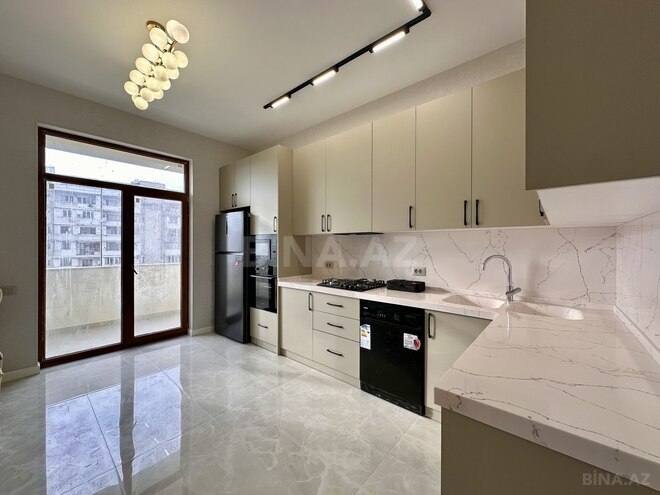 Продаётся 3-комн. новостройка 145 м², Ясамальский р., photo 3 from 28