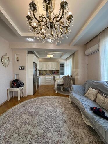 Продаётся 3-комн. новостройка 90 м², м. Ахмедлы, photo 4 from 24