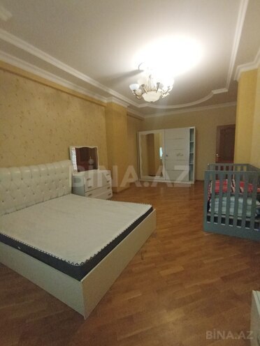 İcarəyə verilir 3 otaqlı yeni tikili 162 m², Nəsimi r., photo 15 from 19