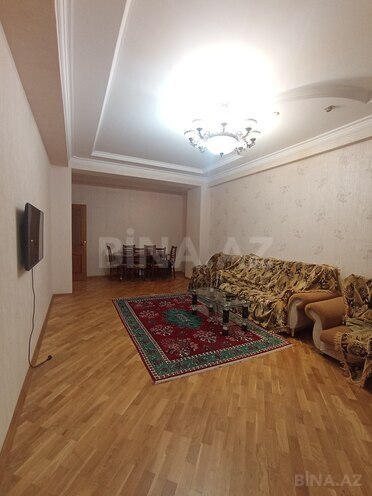 İcarəyə verilir 3 otaqlı yeni tikili 162 m², Nəsimi r., photo 5 from 19