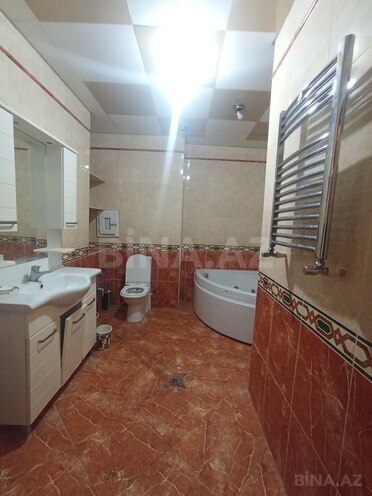 İcarəyə verilir 3 otaqlı yeni tikili 162 m², Nəsimi r., photo 12 from 19