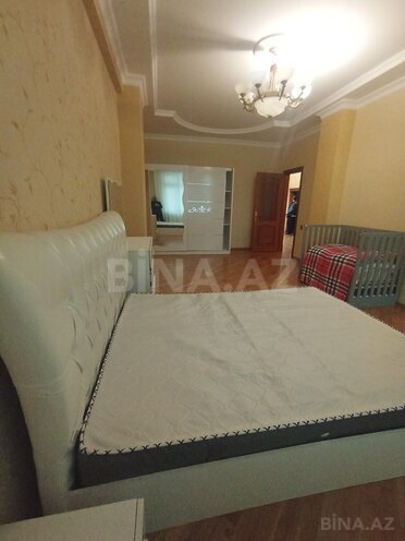 İcarəyə verilir 3 otaqlı yeni tikili 162 m², Nəsimi r., photo 14 from 19