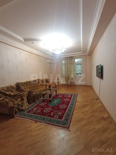İcarəyə verilir 3 otaqlı yeni tikili 162 m², Nəsimi r., photo 6 from 19