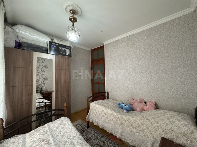 Satılır 3 otaqlı köhnə tikili 70 m², Badamdar q., photo 13 from 15