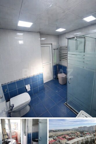 Продаётся 2-комн. новостройка 59 м², м. Халглар Достлугу, photo 13 from 14