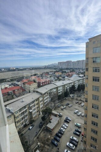 Продаётся 2-комн. новостройка 59 м², м. Халглар Достлугу, photo 11 from 14