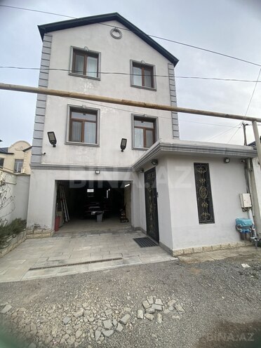 Satılır 5 otaqlı həyət evi/bağ evi 270 m², Badamdar q., photo 1 from 15
