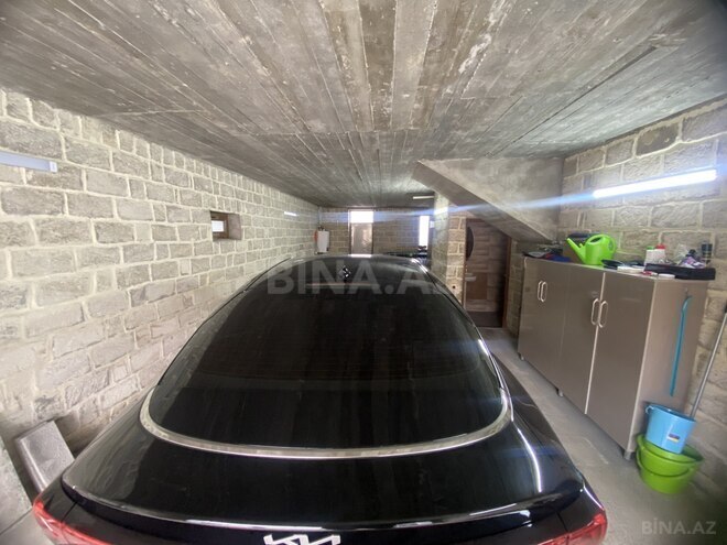Satılır 5 otaqlı həyət evi/bağ evi 270 m², Badamdar q., photo 11 from 15