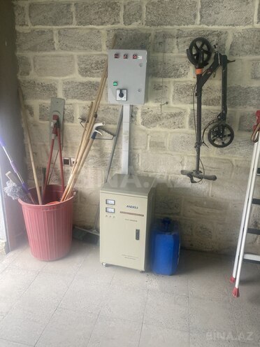 Satılır 5 otaqlı həyət evi/bağ evi 270 m², Badamdar q., photo 12 from 15