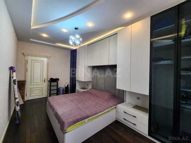 Satılır 2 otaqlı yeni tikili 107 m², Gənclik m., photo 5 from 12