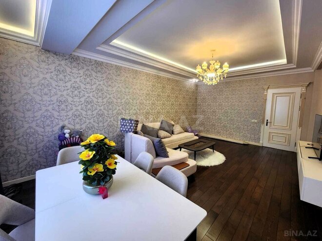 Satılır 2 otaqlı yeni tikili 107 m², Gənclik m., photo 3 from 12