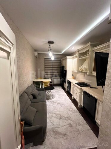 Satılır 2 otaqlı yeni tikili 107 m², Gənclik m., photo 6 from 12