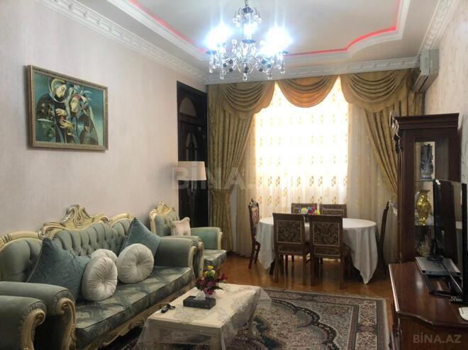 Сдаётся 2-комн. вторичка 50 м², м. Сахил, photo 1 from 13