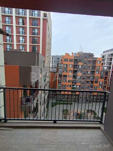 İcarəyə verilir 2 otaqlı yeni tikili 75 m², 28 May m., photo 18 from 19