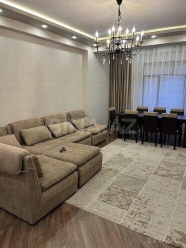 Сдаётся 3-комн. новостройка 110 м², м. Дернегюль, photo 3 from 21