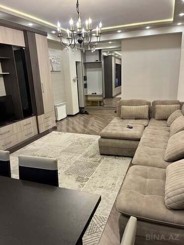 Сдаётся 3-комн. новостройка 110 м², м. Дернегюль, photo 5 from 21