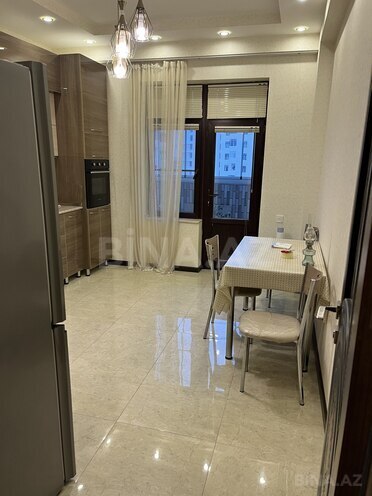 Сдаётся 3-комн. новостройка 110 м², м. Дернегюль, photo 17 from 21