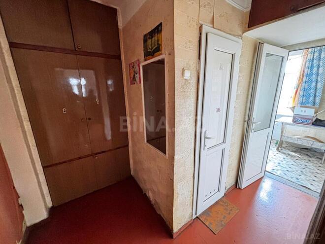 İcarəyə verilir 2 otaqlı köhnə tikili 55 m², Qara Qarayev m., photo 6 from 9