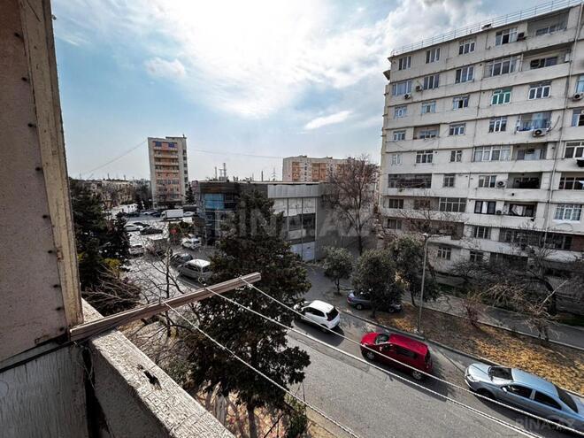 İcarəyə verilir 2 otaqlı köhnə tikili 55 m², Qara Qarayev m., photo 3 from 9