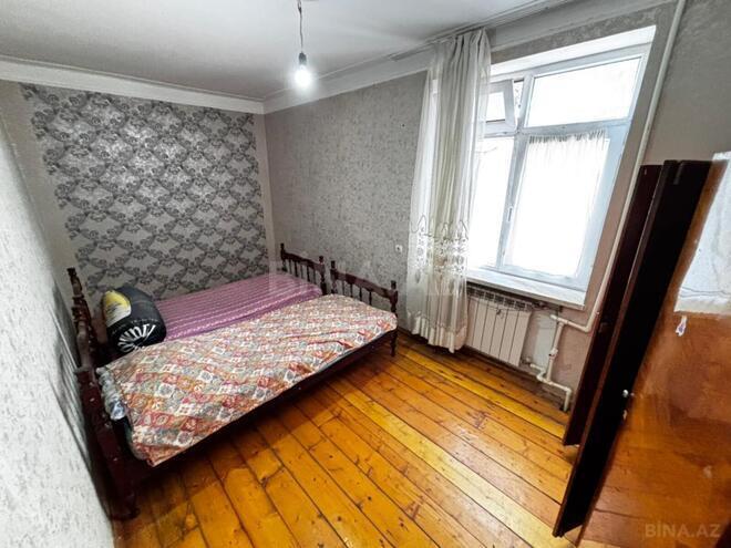 İcarəyə verilir 2 otaqlı köhnə tikili 55 m², Qara Qarayev m., photo 4 from 9