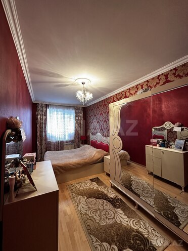 Продаётся 4-комн. вторичка 100 м², пос. Ясамал, photo 16 from 24