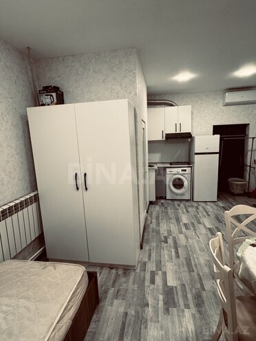 İcarəyə verilir 1 otaqlı köhnə tikili 24 m², Yasamal q., photo 4 from 8