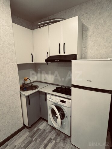 İcarəyə verilir 1 otaqlı köhnə tikili 24 m², Yasamal q., photo 6 from 8