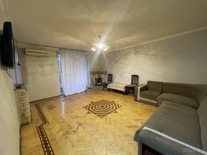 İcarəyə verilir 1 otaqlı köhnə tikili 35 m², İnşaatçılar m., photo 5 from 13