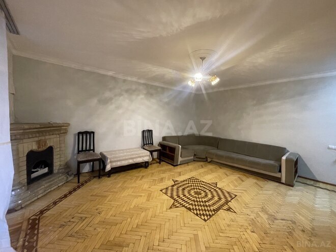 İcarəyə verilir 1 otaqlı köhnə tikili 35 m², İnşaatçılar m., photo 11 from 13