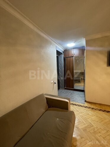 İcarəyə verilir 1 otaqlı köhnə tikili 35 m², İnşaatçılar m., photo 6 from 13