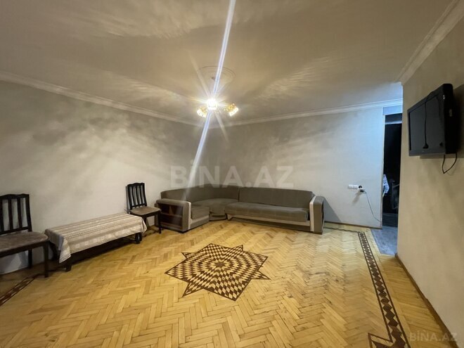 İcarəyə verilir 1 otaqlı köhnə tikili 35 m², İnşaatçılar m., photo 4 from 13