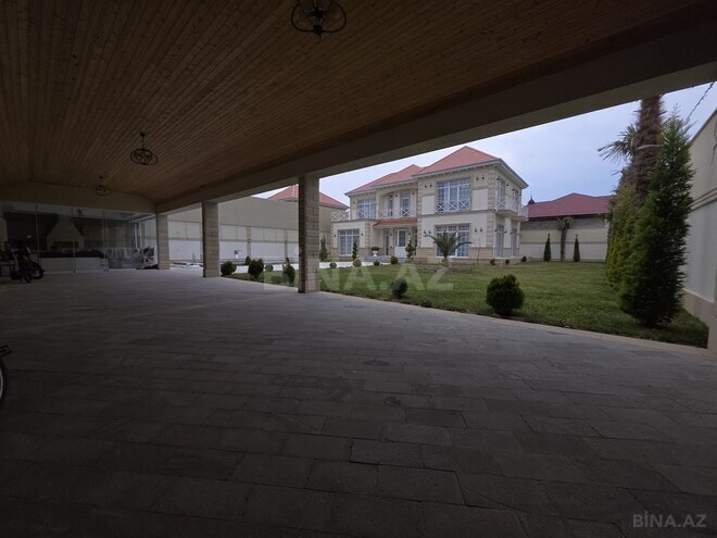Satılır 5 otaqlı həyət evi/bağ evi 300 m², Mərdəkan q., photo 4 from 26