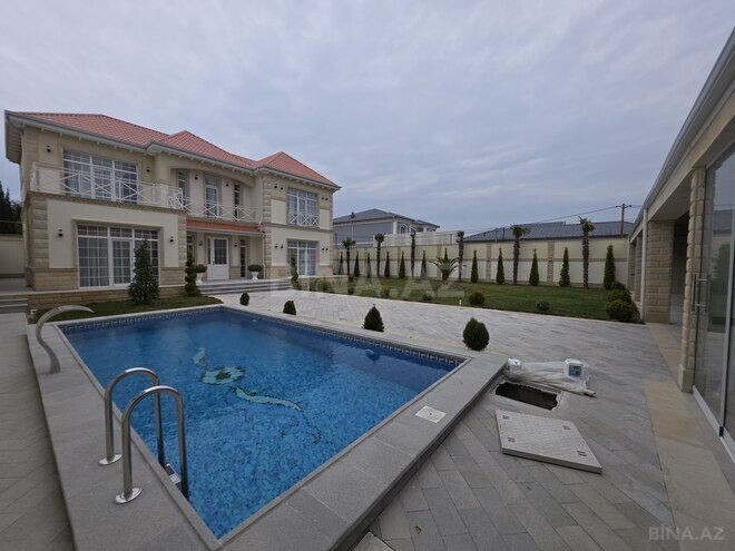 Satılır 5 otaqlı həyət evi/bağ evi 300 m², Mərdəkan q., photo 5 from 26