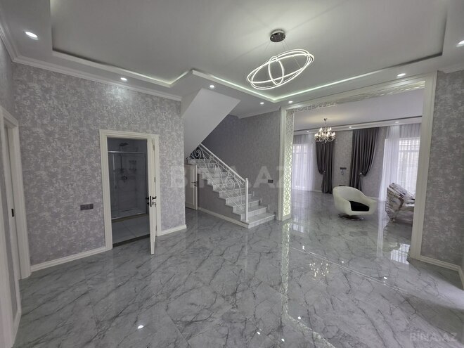 Satılır 5 otaqlı həyət evi/bağ evi 300 m², Mərdəkan q., photo 9 from 26