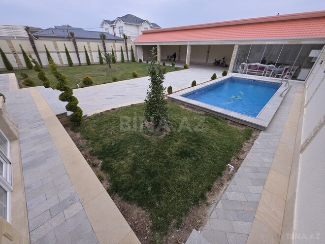 Satılır 5 otaqlı həyət evi/bağ evi 300 m², Mərdəkan q., photo 8 from 26