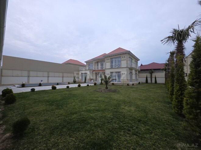 Satılır 5 otaqlı həyət evi/bağ evi 300 m², Mərdəkan q., photo 6 from 26