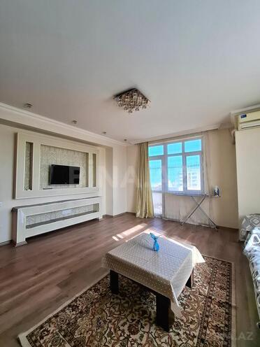 Сдаётся 3-комн. новостройка 120 м², м. Гянджлик, photo 4 from 18