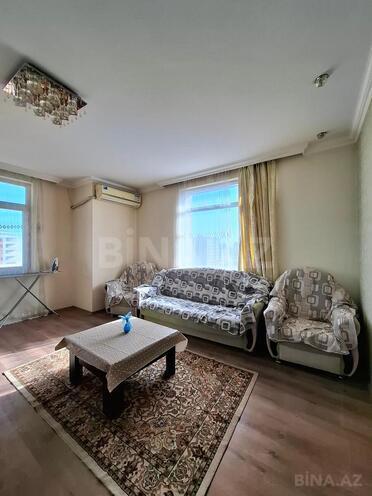Сдаётся 3-комн. новостройка 120 м², м. Гянджлик, photo 3 from 18